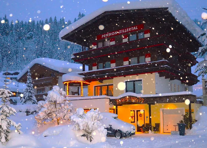 Pension Zillertal