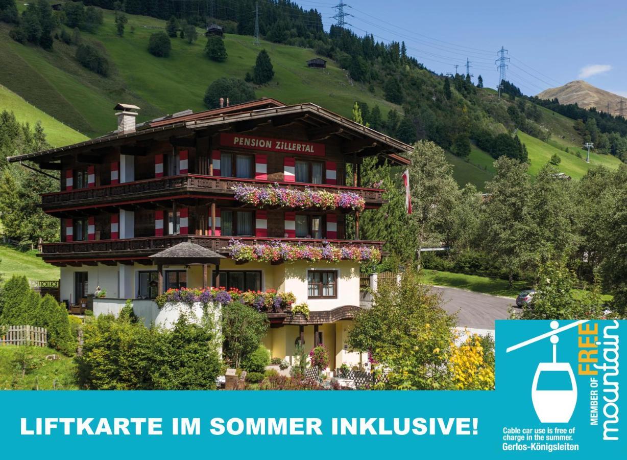 Zillertal 2* Gerlos